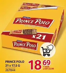 Selgros Baton Prince Polo oferta