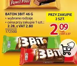 Selgros Baton 3Bit oferta