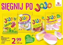 Selgros Pianki Jojo Marshmallow oferta