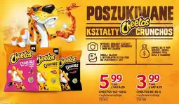 Selgros Przekąski Cheetos Crunchos oferta