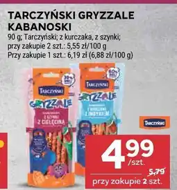 Stokrotka Kabanoski Tarczyński gryzzale kabanoski oferta