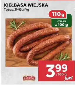 Stokrotka Kiełbasa wiejska Taurus oferta