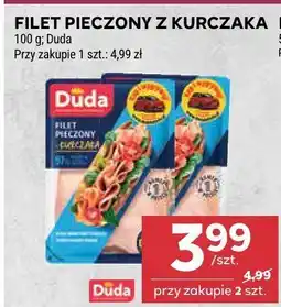 Stokrotka Filet pieczony z kurczaka Duda oferta