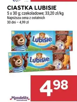 Stokrotka Ciastka Lubisie Mondelez oferta
