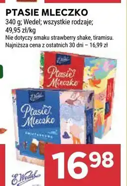 Stokrotka Ptasie mleczko E. Wedel oferta