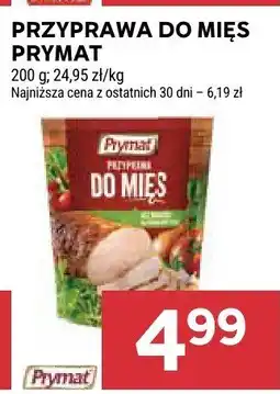 Stokrotka Przyprawa do mięs Prymat oferta
