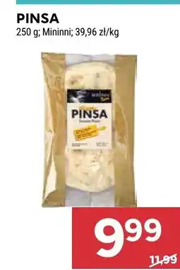 Stokrotka Pinsa Mininni oferta