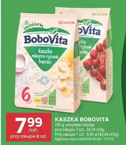 Stokrotka Kaszka Bobovita oferta
