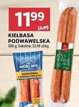 Stokrotka Kiełbasa podwawelska Sokołów oferta