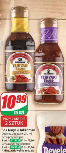 Dino Sos Teriyaki Kikkoman oferta