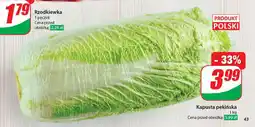 Dino Kapusta pekińska oferta