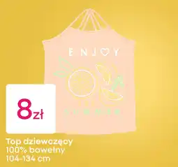 Pepco Top dziewczęcy Pepco oferta