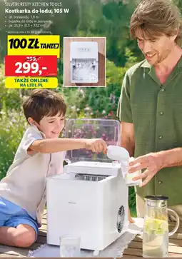 Lidl Silvercrest kitchen tools Kostkarka do lodu oferta