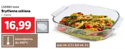 Lidl Livarno home brytfanna szklana oferta