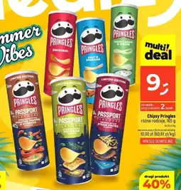 Dealz Chipsy Pringles oferta