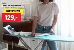 Lidl Vileda deska do prasowania oferta