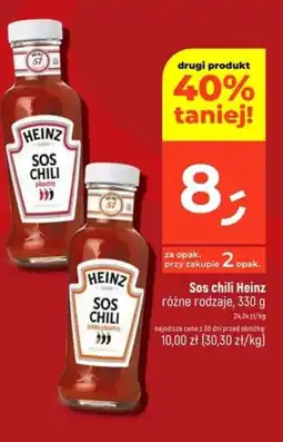 Dealz Sos chili Heinz oferta