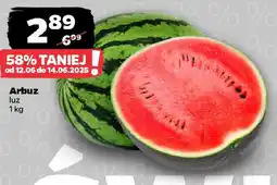 Netto Arbuz oferta