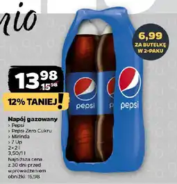 Netto Napój gazowany Pepsi, Mirinda oferta