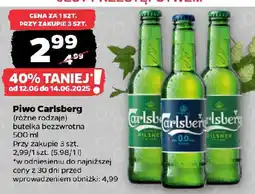 Netto Piwo Carlsberg oferta