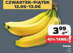 Netto Banan oferta