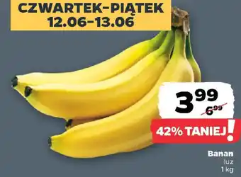Netto Banan oferta
