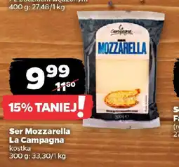 Netto Ser Mozzarella La Campagna oferta