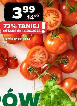 Netto Pomidor gałązka oferta