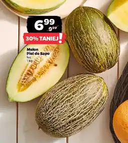 Melon Piel de Sapo