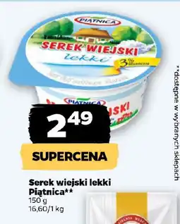 Netto Serek wiejski lekki Piątnica oferta