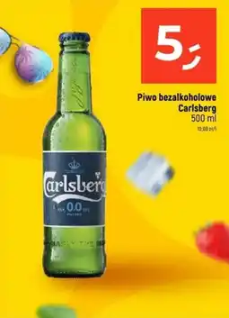 Dealz Piwo bezalkoholowe Carlsberg oferta
