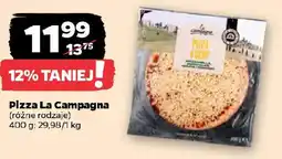Netto Pizza La Campagna oferta