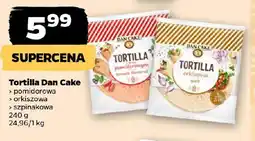 Netto Tortilla Dan Cake oferta