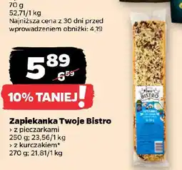 Netto Zapiekanka Twoje Bistro oferta