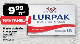 Netto Masło duńskie klasyczne Lurpak oferta