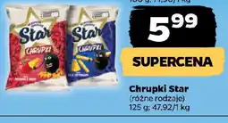 Netto Chrupki Star oferta