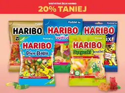 Netto Wszystkie żelki Haribo oferta