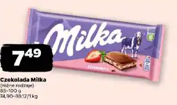 Netto Czekolada Milka oferta