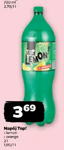 Netto Napój Top! oferta