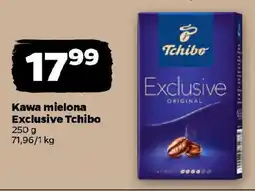 Netto Kawa mielona Exclusive Tchibo oferta