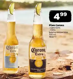 Netto Piwo Corona oferta