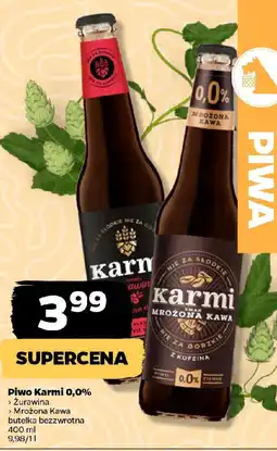 Piwo Karmi 0,0%