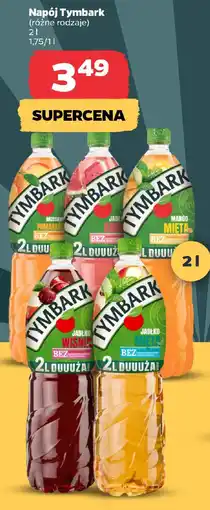 Netto Napój Tymbark oferta
