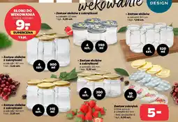 Słoiki do wekowania