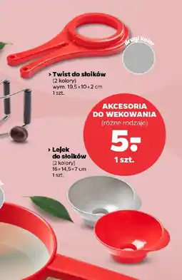 Netto Akcesoria do wekowania oferta