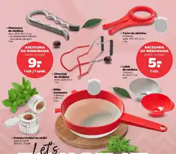 Netto Akcesoria do wekowania oferta