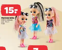 Netto Stylowa lalka oferta