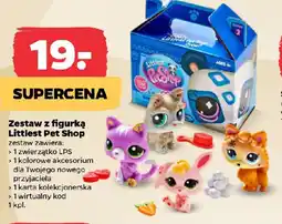 Netto Zestaw z figurką Littlest Pet Shop oferta