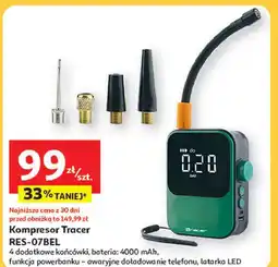 Auchan Kompresor res-07bel Tracer oferta