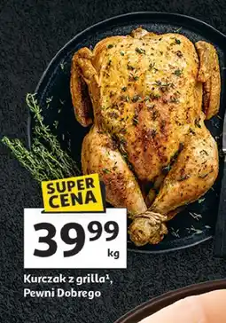 Auchan Kurczak z grilla Auchan Pewni Dobrego oferta